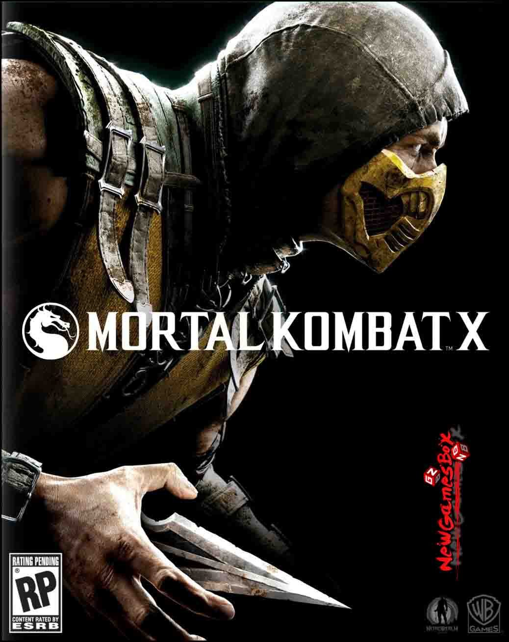 Mortal kombat x download pc highly compressed